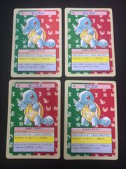 ポケモンカード 裏面緑 トップサン イーブイ 2 - メルカリ