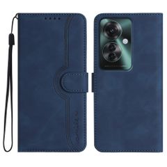 신품 Gedurya OPPO Reno11 A 케이스 수첩형 Reno 11A 케이스 모자 셰이프 오포 레노 11A 케이스 수첩형 Y!mobile 5G 대응 CPH2603 케이스 스탠드 기능 OPPO Reno11 A 5G 케이스 마그넷