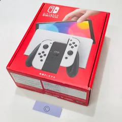 Nintendo Switch（有機ELモデル） ホワイト 付属品完備