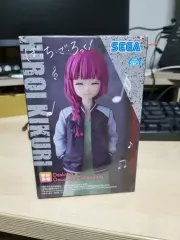 (開封のみ) ぼっち・ざ・ろっく！ 廣井きくり フィギュア デスクトップ デコレーション コレクション