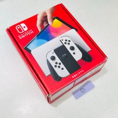 Nintendo Switch 有機ELモデル ホワイト 本体 付属品完備 動作確認済み