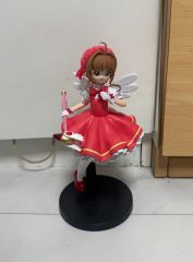 カードキャプターさくら フィギュアコレクション2 A.ケロちゃん、行く