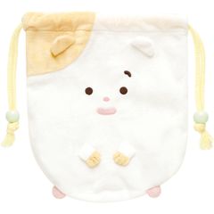mikko Lil ala mode ぬいぐるみうちわケース スフレ - メルカリ
