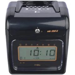 2026年最新】mita 電子タイムレコーダー mk-700の人気アイテム - メルカリ