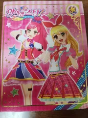 アイカツ！ 4ポケット バインダー (カード含む)