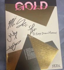 itzy 3rd anniversary オンラインくじ 直筆全員サイン 色紙 - メルカリ