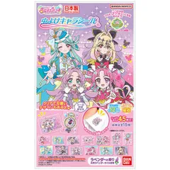 バンダイ(BANDAI) 虫よけキャラシール 名探偵プリキュア！ 対象年齢 3 才～