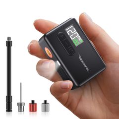 日報電機 Mobile Air Pump ELXEED-BK1 電動空気入れ - メルカリ