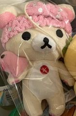 新品未使用品 タグ付きコリラックマ つれてってヒップバッグ平成レトロ
