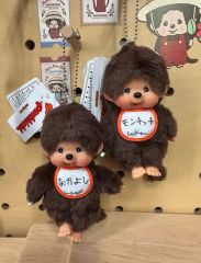 モンチッチ ご当地モンチッチ 群馬限定モンチッチ マスコット セット