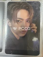 ENHYPEN ヒスン THE SIN : VANISH Weverse Albums ver.