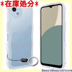 AQUOS Wish4용 케이스 클리어 링 첨부 위시 4 doo SH52E 웨이브 매그세프 귀여운 소나무와 감 TPU 내충격 초경량 극박 투명 황변 없음 미끄럼 방지 스마트폰 케이스