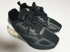 adidas / ZX 1K BOOST 25センチ - メルカリ