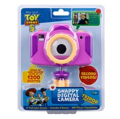 ご予約受付中！》 トイストーリー5 eKids スナッピー キッズ・デジタル 
