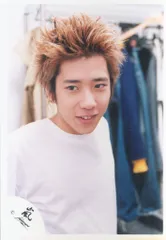 嵐 01年 嵐が春の嵐を呼ぶ 二宮和也 公式写真 *1枚