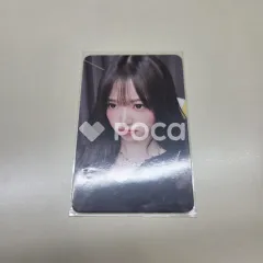 IVE ウォニョン IVE SWITCH WITHMUU ラキドロ