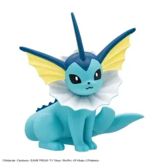 ポケモンプラモコレクション クイック!! 27 シャワーズ