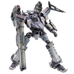 アーマードコア クレストファシネイターver コトブキヤ - メルカリ