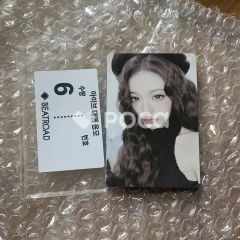 21世紀の大君夫人 IU ヒジュ トレカ ポップアップ 海外限定 セット