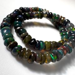 000 トリプルオゥ ロングネックレス シャンパンゴールド 刻印あり 