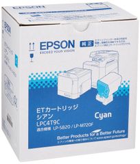 EPSON LPC3T18CP V シアン Mサイズ 2本パック - メルカリ
