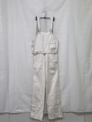 White overall archive y2k grunge 亜熱帯 | Mercari