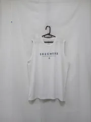 Uネック XL SKECHERS ノースリーブ Tシャツのサムネイル