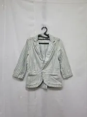 ワユース 新品 DIESEL S ストライプ ジャケットのサムネイル