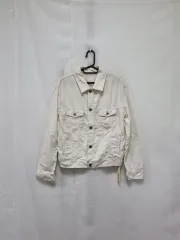 ワユース新品 ディーゼル S アイボリー ジャケットのサムネイル