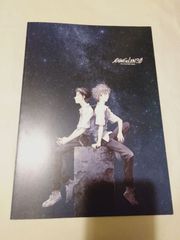 영화 브로셔]에반게리온 신극장판:Q EVANGELION: 3.0 YOU CAN (NOT) REDO.