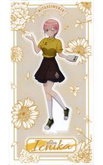 【中古】アクリルスタンド・アクリルパネル 中野一花 ビッグアクリルスタンド 「映画 五等分の花嫁×三田製麺所」