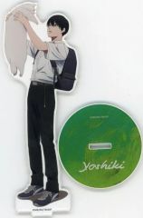 [중고] 아크릴 스탠드 아크릴 패널 츠지나카 카키 멘치 형님과 함께 ver. 아크릴 스탠드 [추첨 당당 TV 애니메이션 빛이 죽은 여름 온라인 복권] C-3 상