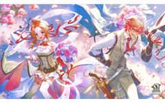 Shadowverse ラバーマット 3周年応援イラストver スピネ プレマ - メルカリ
