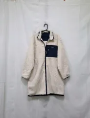 ワユス Timberland L ボア ロング ジップアップのサムネイル