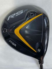 PRGR RS JUST ドライバー 10.5度 SR 右用 - メルカリ