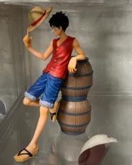 ONE PIECE 一番くじ A賞 モンキー・D・ルフィ(ルフィ) 開封良品 出品
