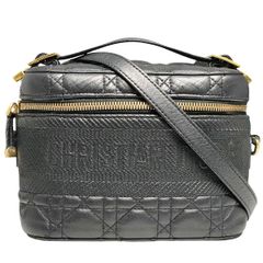 ✳︎訳あり商品✳︎ Dior スモールバニティバッグ - メルカリ