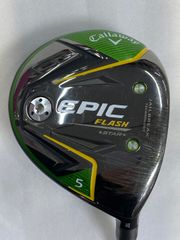 エピックフラッシュサブゼロ 5W テンセイホワイト1k 70x キャロウェイ