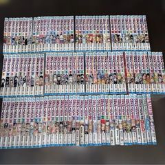 ワンピース1〜113巻＋3冊 全巻セット - メルカリ