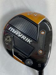 送料込み/キャロウェイMAVRIK 5UTY(23°) ディアマナ50/R - メルカリ