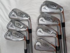 Callaway X Forged 2024 トラヴィル105 - メルカリ