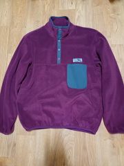 4seasons tokyo Holiday Halfsnap Fleece - メルカリ