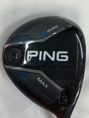 未使用3W 15° G440MAX フェアウェイウッド/ヘッドカバー/国内仕様