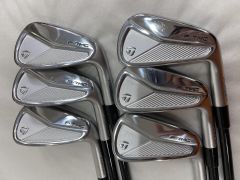 TaylorMade P7CB P770アイアンセットProject X 6.0 - メルカリ