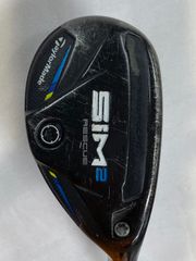 新品未使用】TaylorMade SIM2 RESCUE U3 ユーティリティ - メルカリ