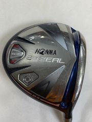 HONMA Be ZEAL 535 ドライバー 10.5度 - メルカリ