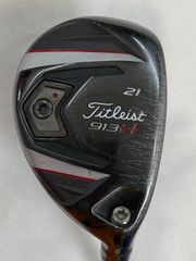 Titleist 913F フェアウェイウッド 21度 純正シャフト - メルカリ