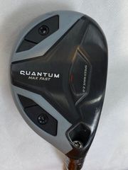 クァンタム MAX FAST ユーティリティ 6番 R - メルカリ