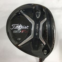 Titleist 917F2 フェアウェイウッド 15度 ヘッド単品 Sシリアル - メルカリ