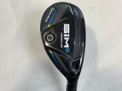 新品未使用】TaylorMade SIM2 RESCUE U3 ユーティリティ - メルカリ